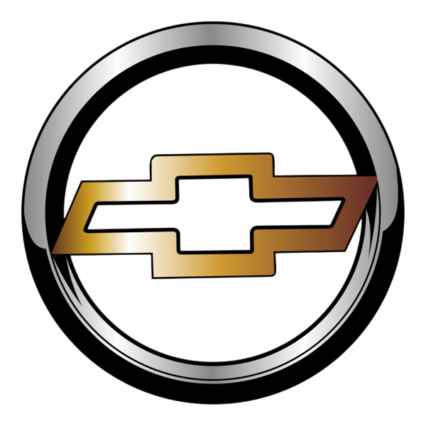 Logo CHEVROLET