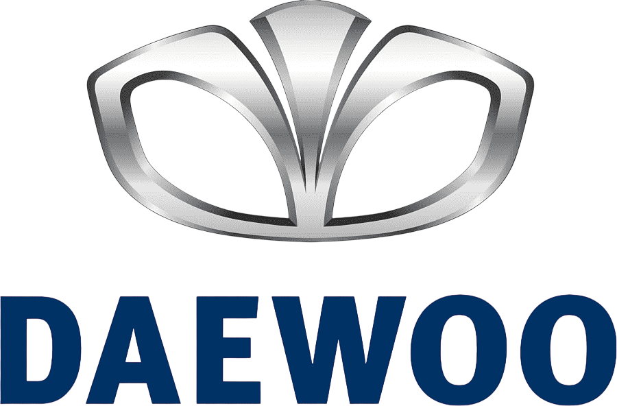 Logo DAEWOO