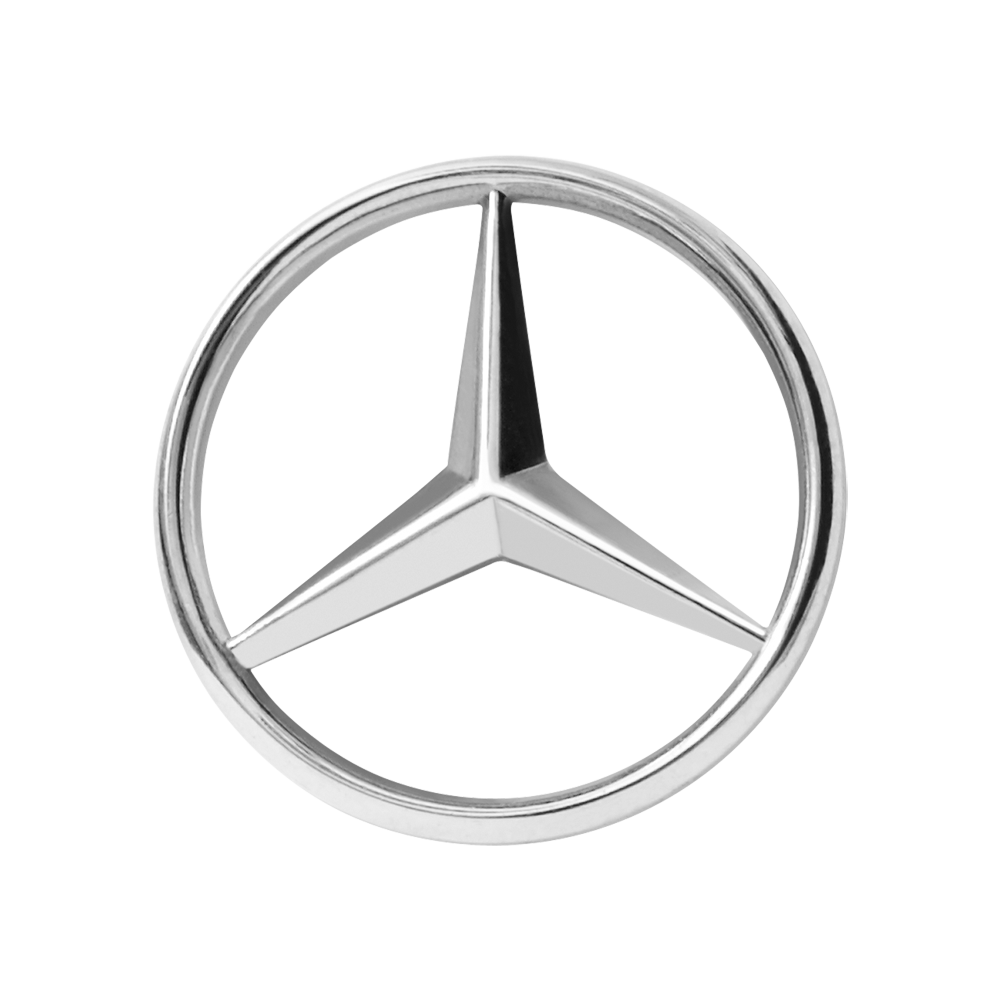 Logo MERCEDES
