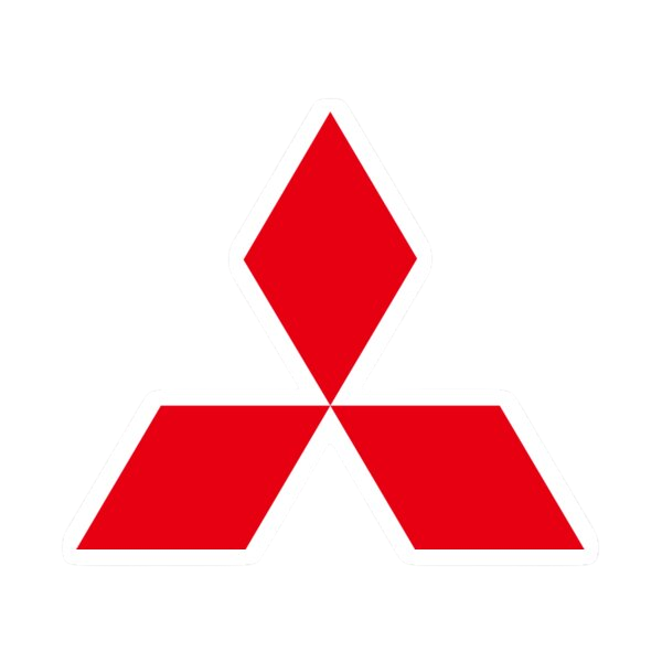 Logo MITSUBISHI