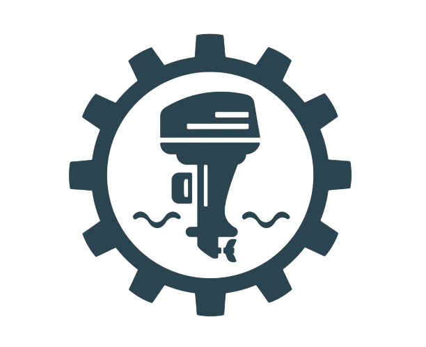 Logo MOTORES DE POPA