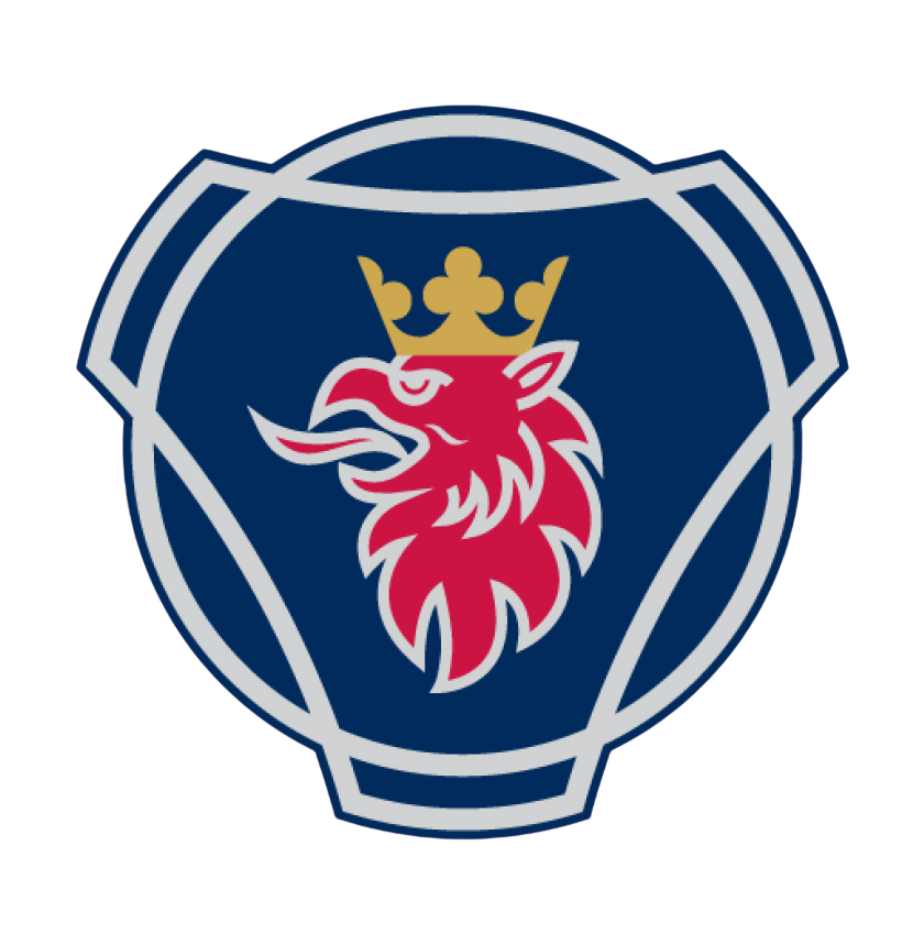 Logo SCÂNIA