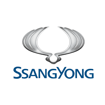 Logo SSANGYONG
