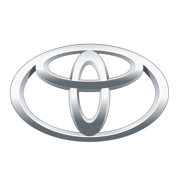 Logo TOYOTA